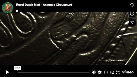 3D animatie project RDM